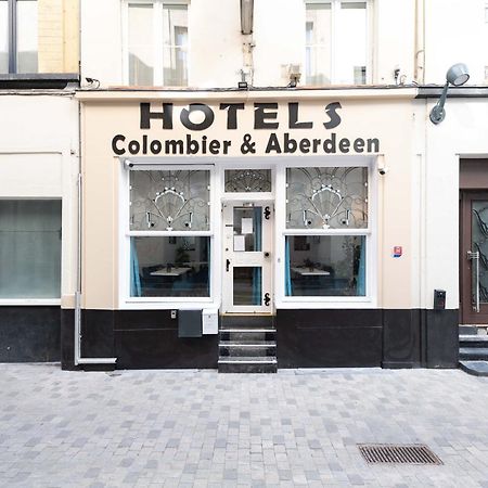 Hotel Abberdeen Bruxelles Eksteriør billede