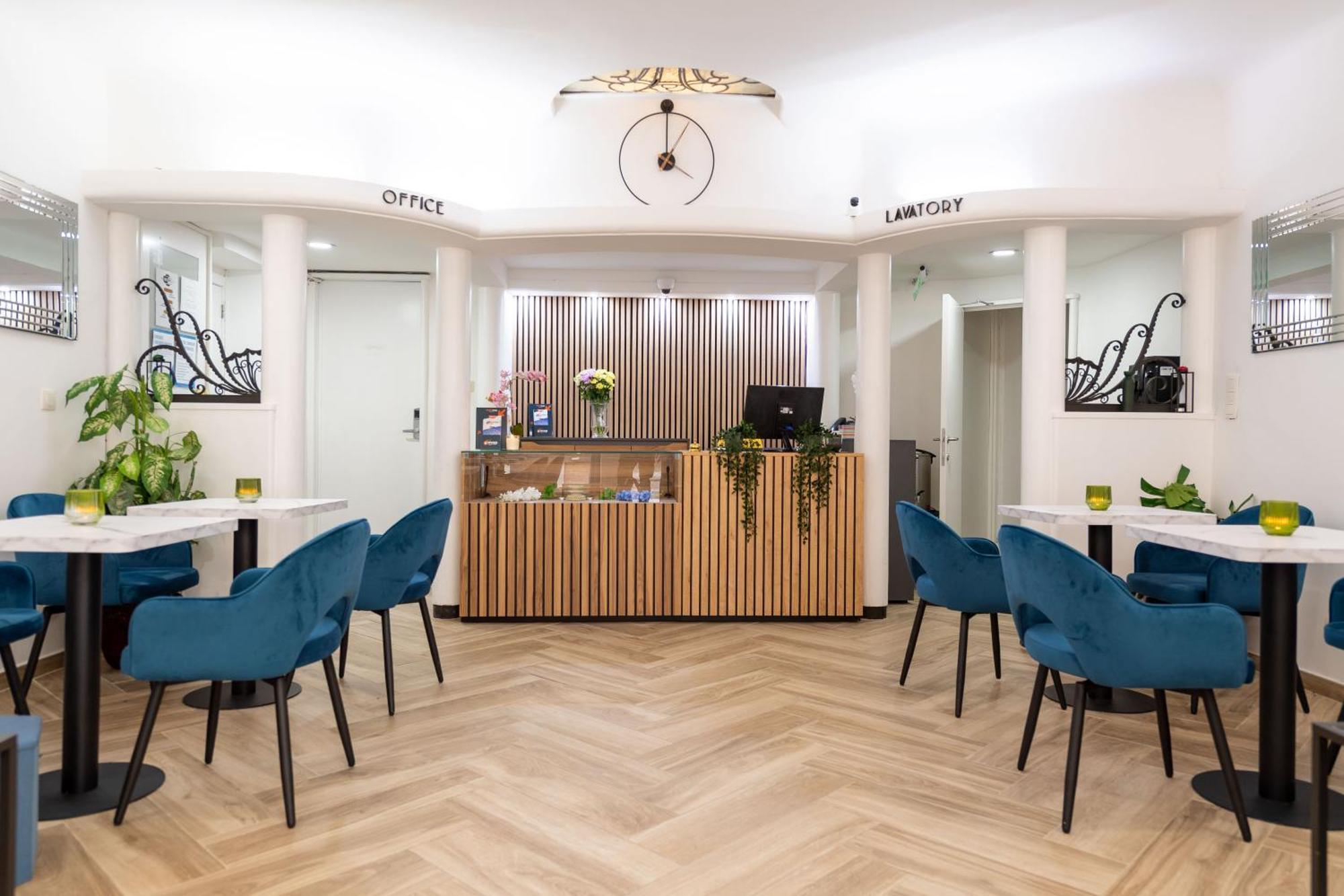Hotel Abberdeen Bruxelles Eksteriør billede