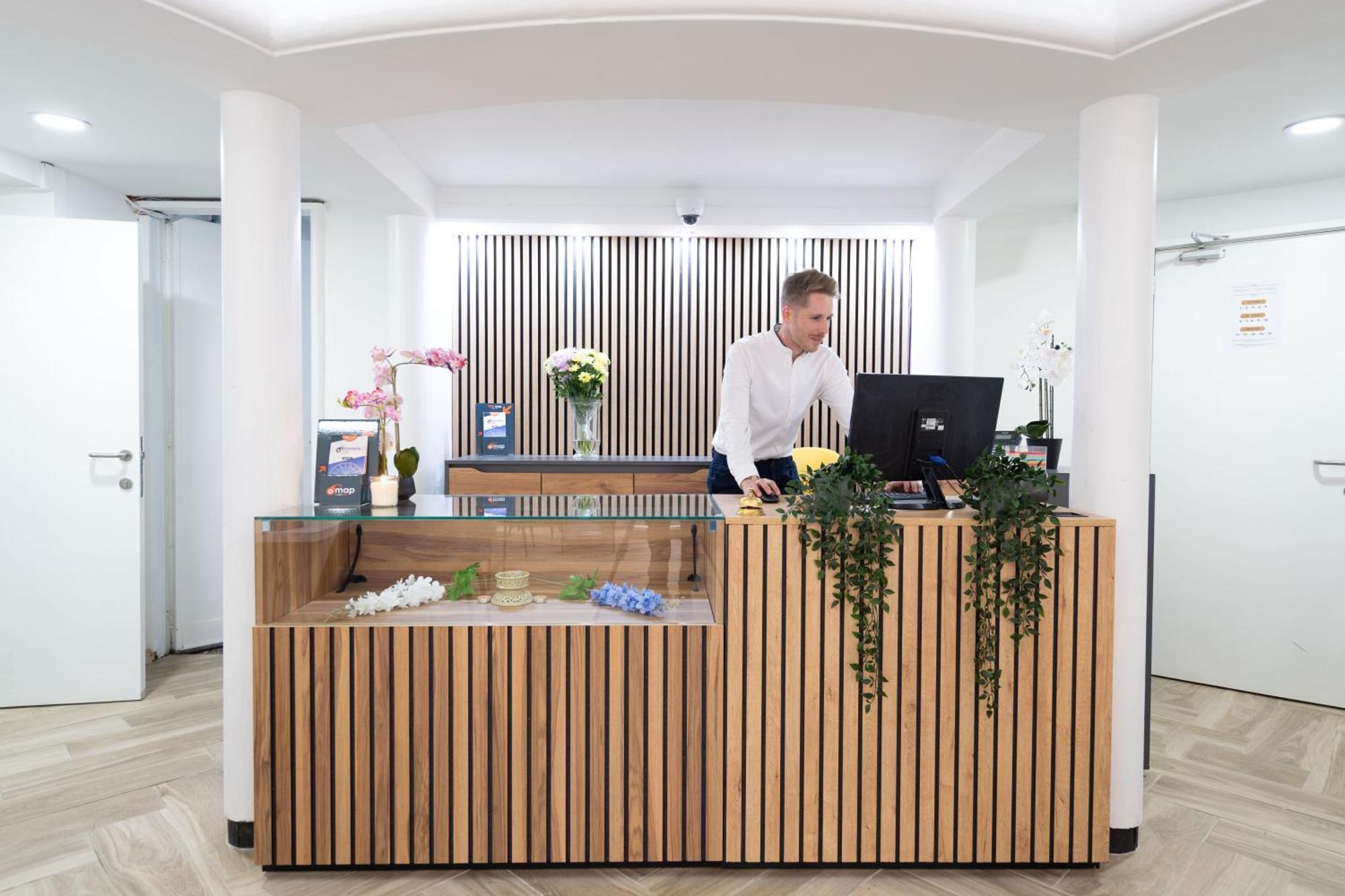 Hotel Abberdeen Bruxelles Eksteriør billede