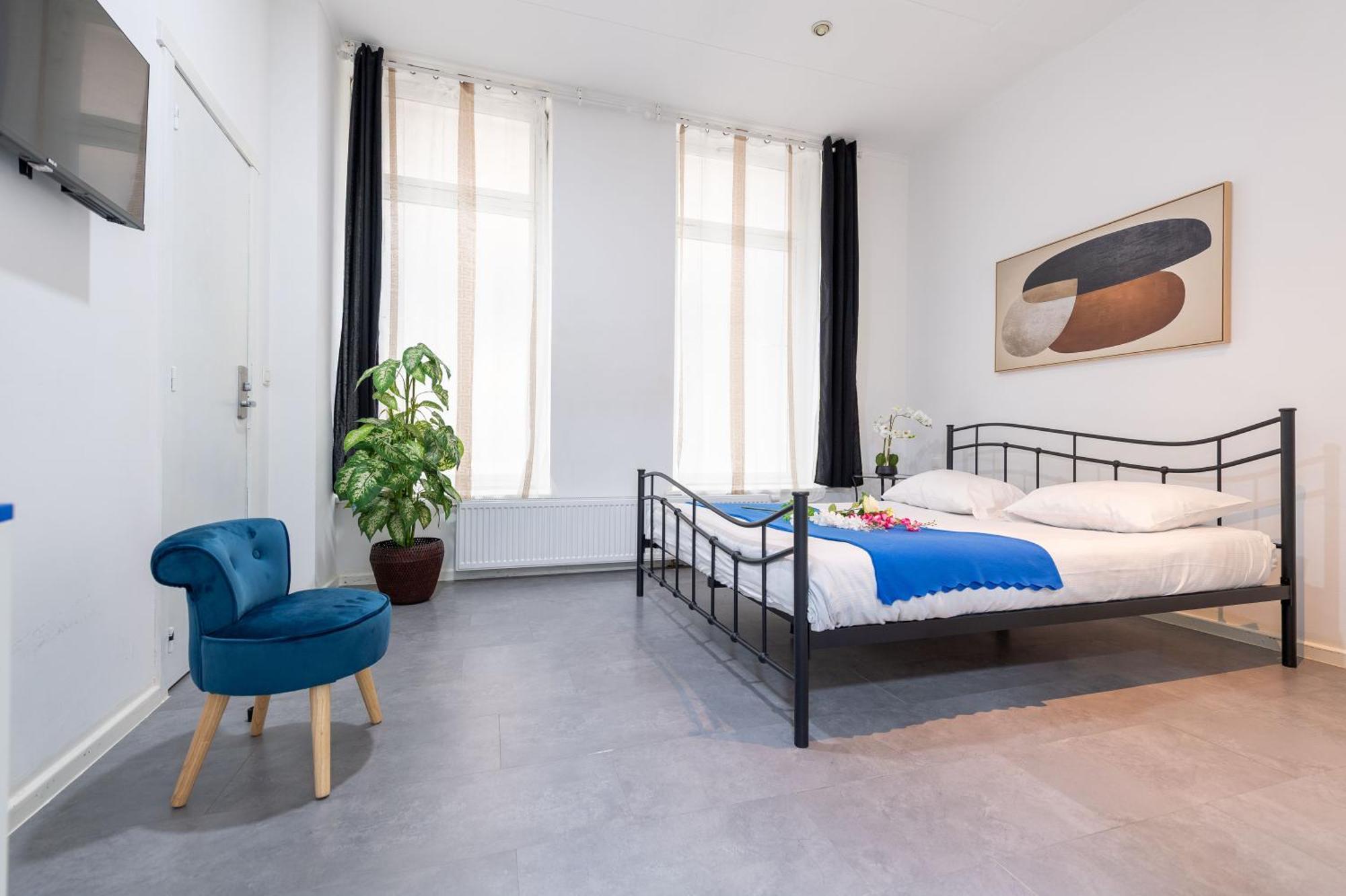 Hotel Abberdeen Bruxelles Eksteriør billede