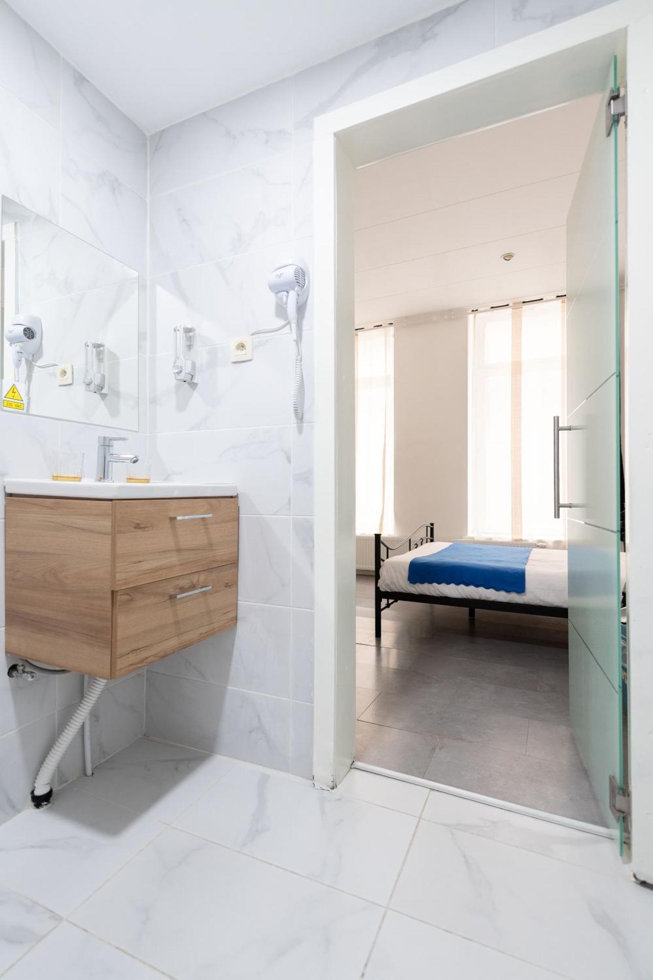 Hotel Abberdeen Bruxelles Eksteriør billede