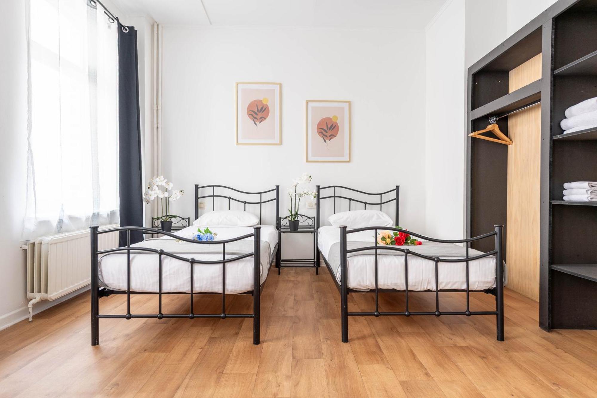 Hotel Abberdeen Bruxelles Eksteriør billede